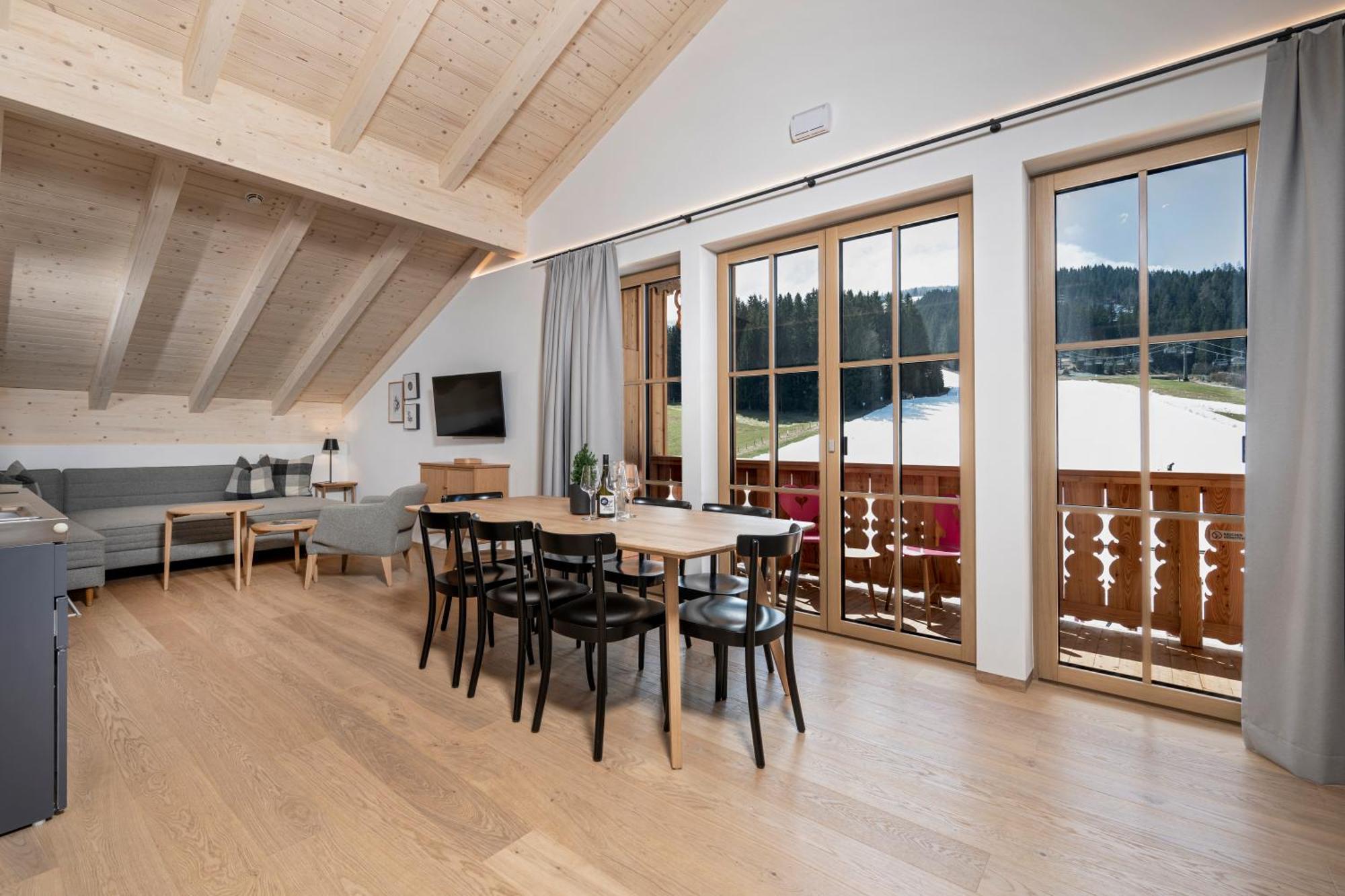 Dampfkessel Living * Flachau