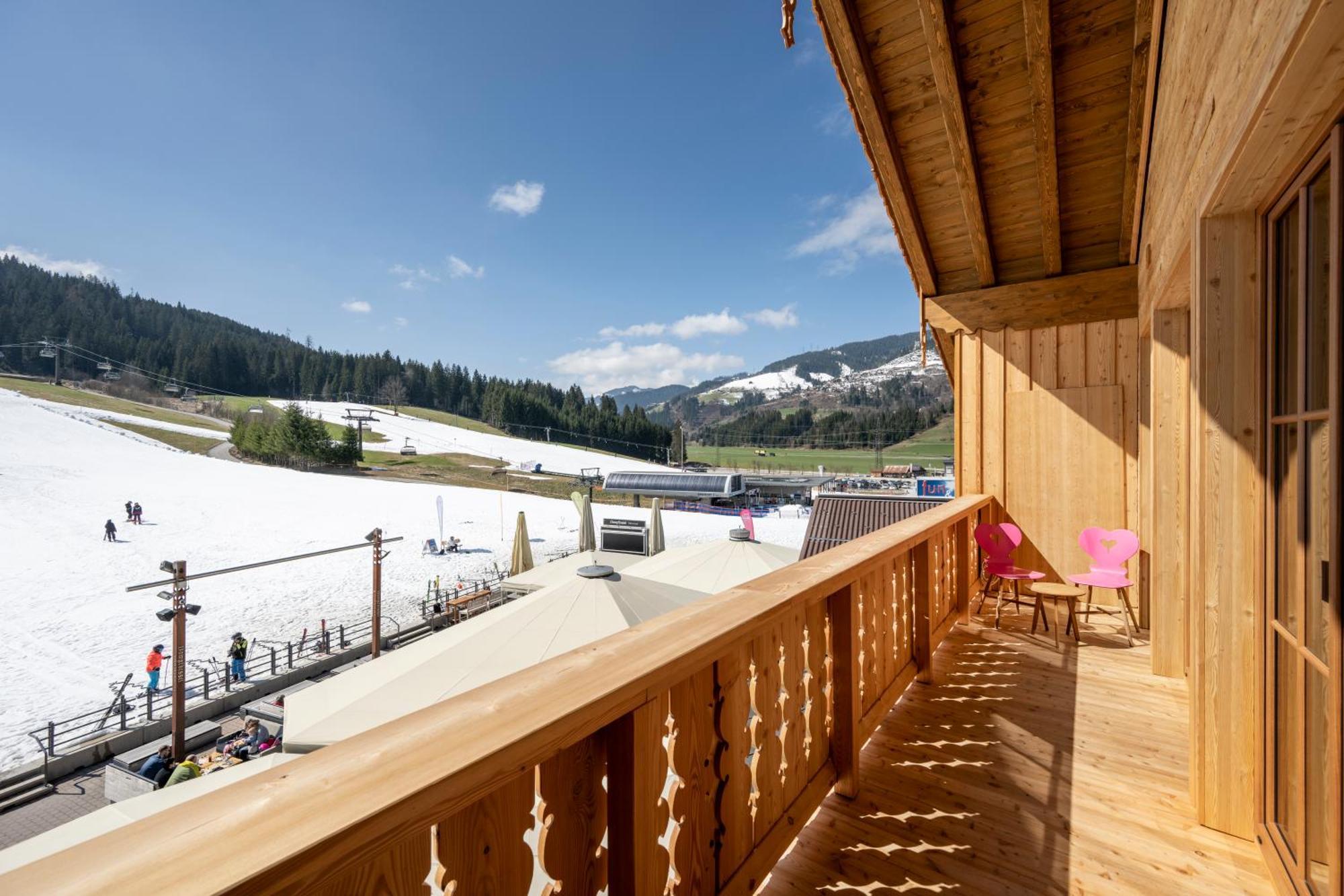 Dampfkessel Living Apartment *