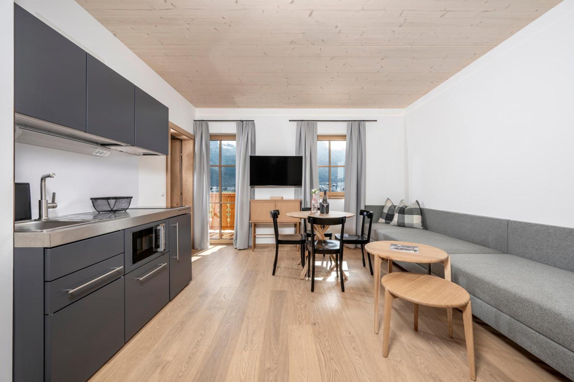 Dampfkessel Living * Flachau