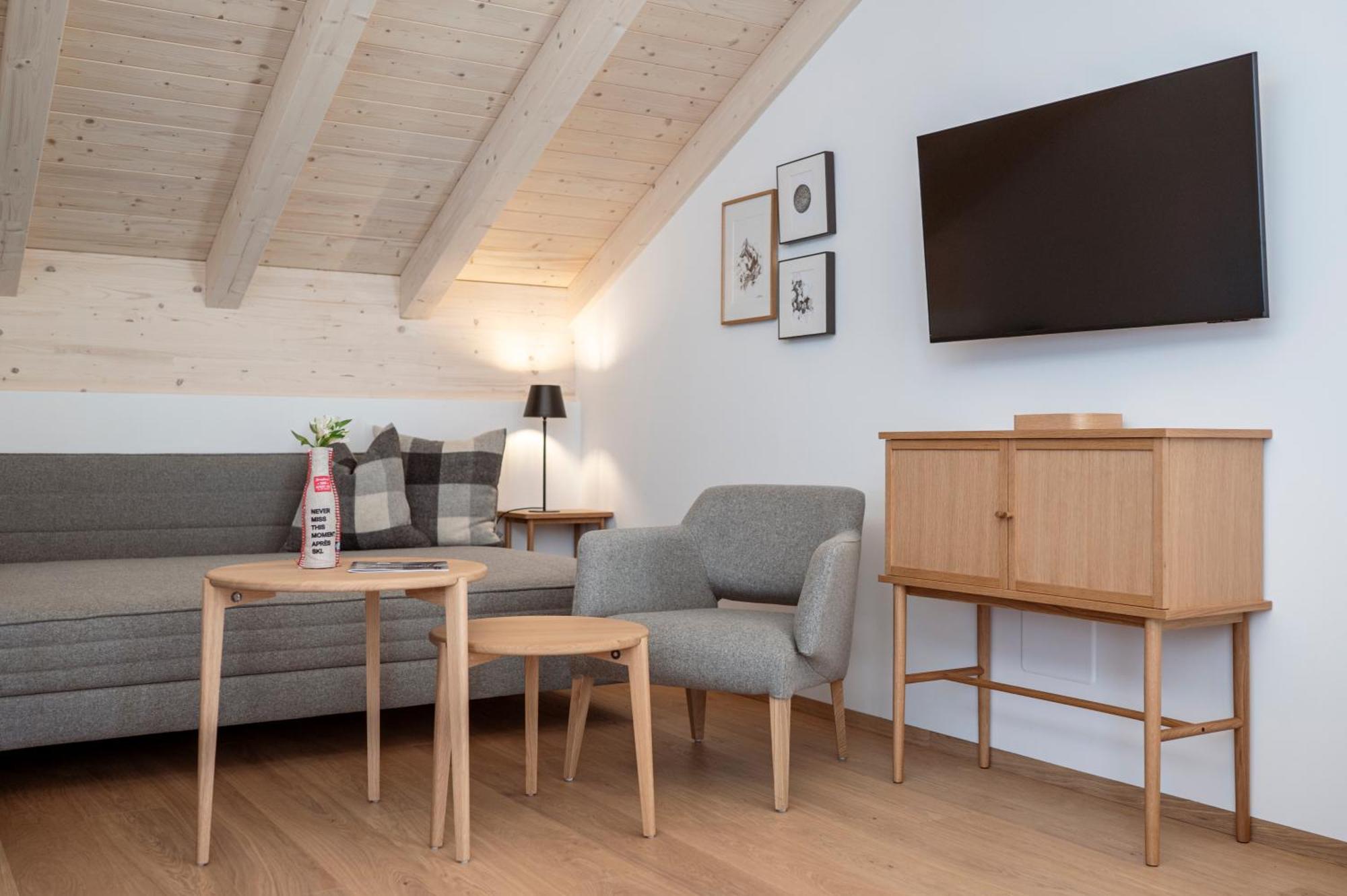 Dampfkessel Living Apartment *