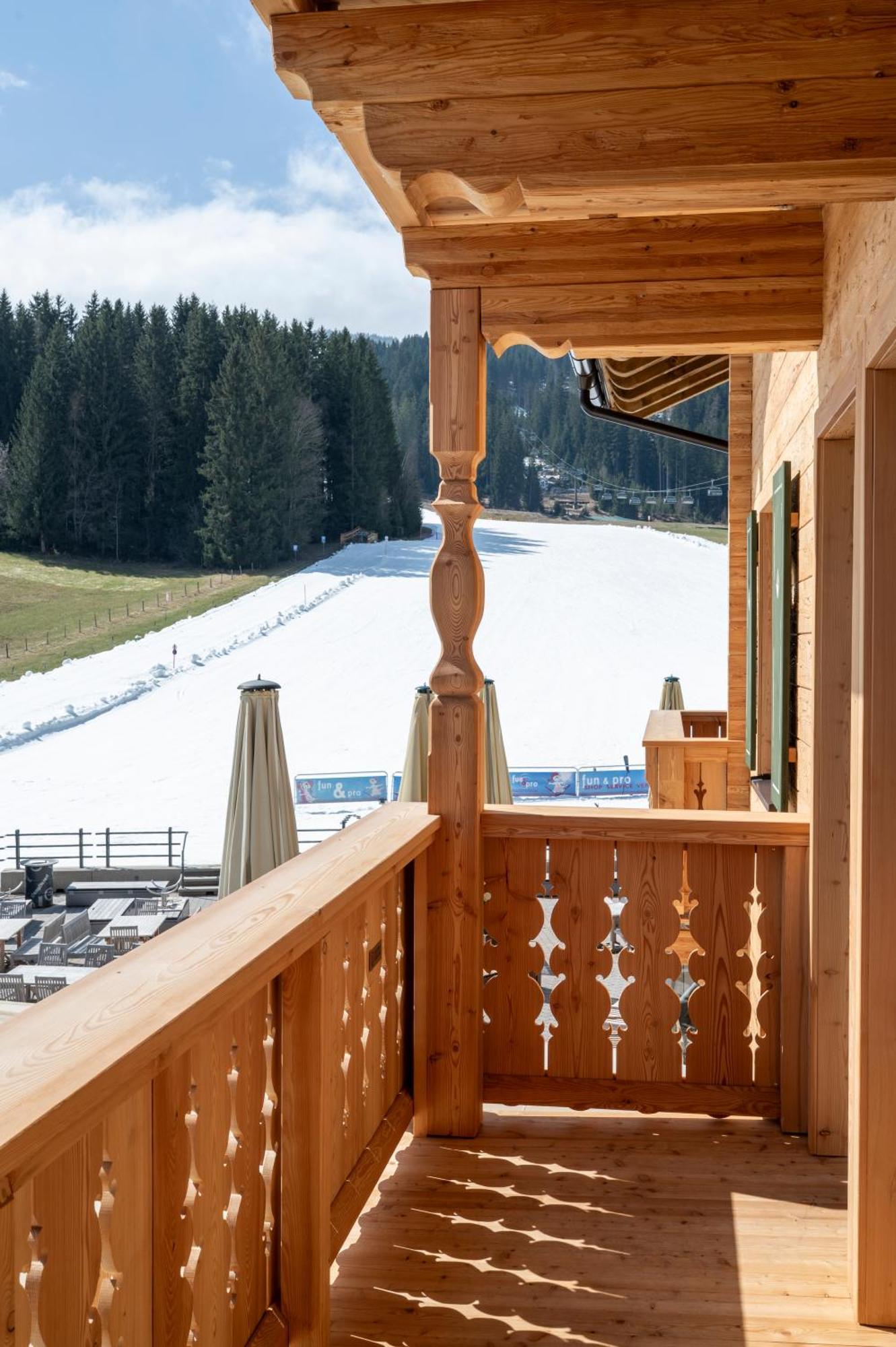 Dampfkessel Living Flachau