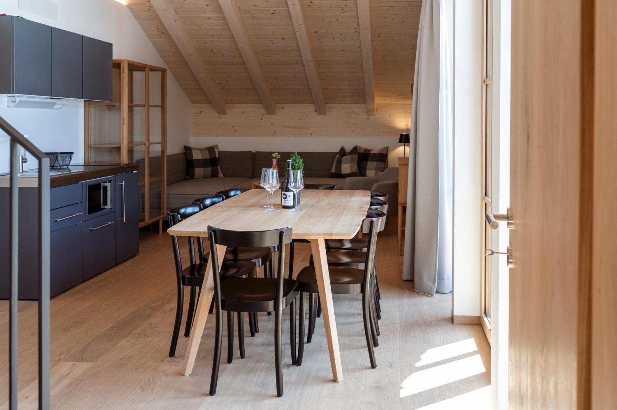 Apartment Dampfkessel Living *