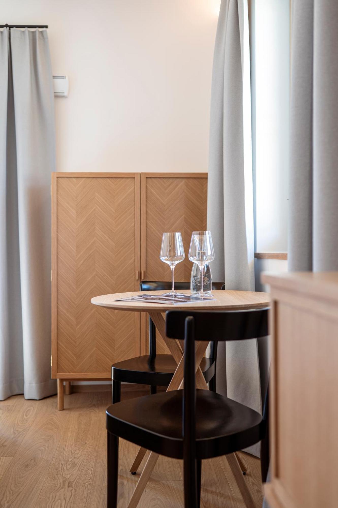 Dampfkessel Living Apartment *