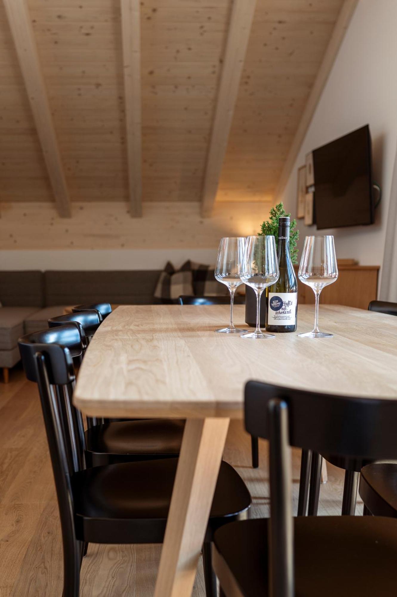 Dampfkessel Living Flachau