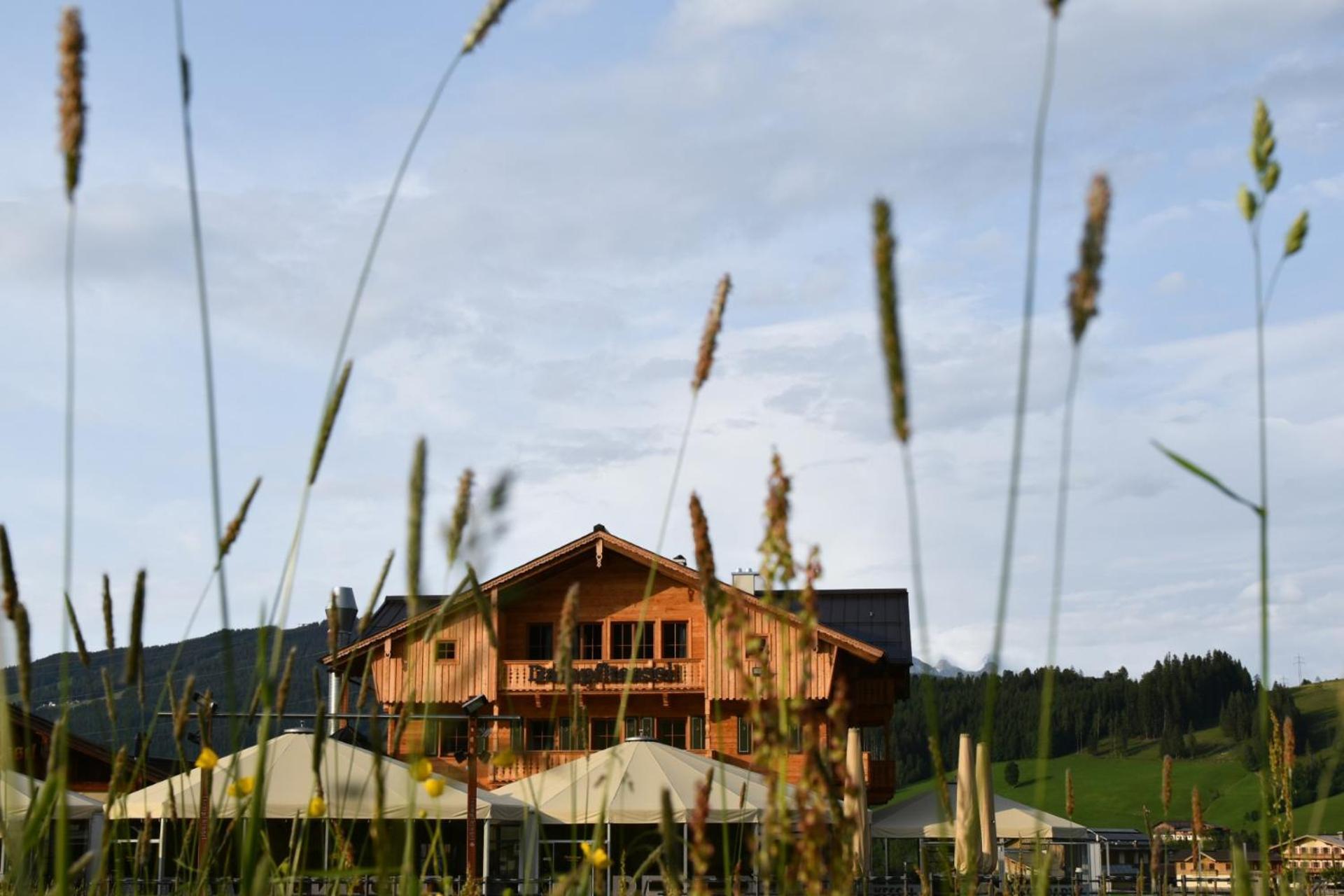 Dampfkessel Living Flachau